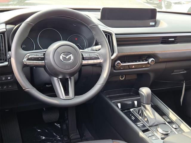 new 2025 Mazda CX-50 Hybrid car, priced at $39,247