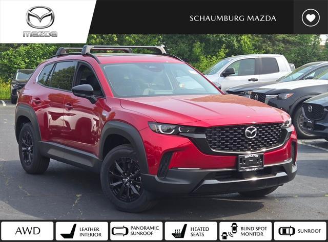 new 2025 Mazda CX-50 Hybrid car, priced at $39,247