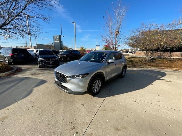 used 2023 Mazda CX-5 car, priced at $24,844