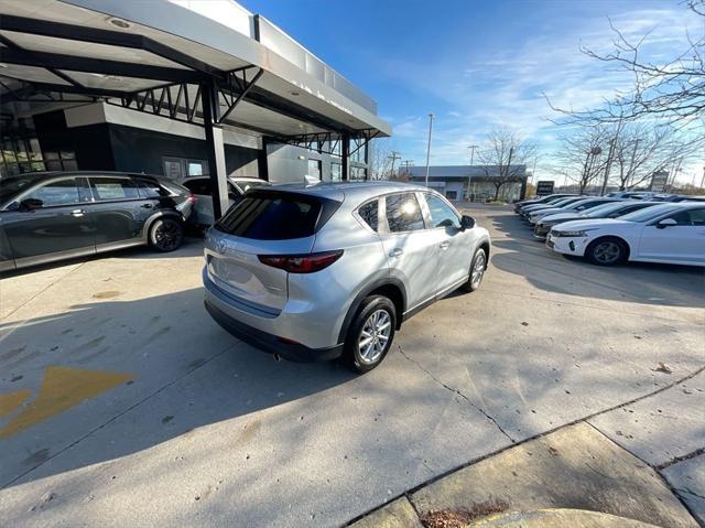 used 2023 Mazda CX-5 car, priced at $24,844