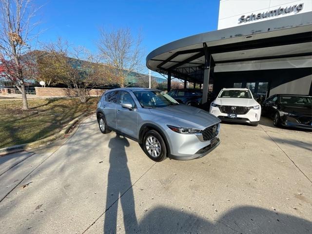 used 2023 Mazda CX-5 car, priced at $24,844