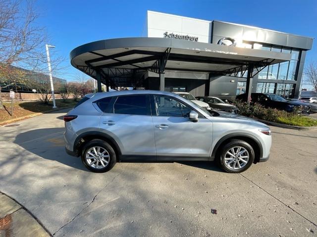 used 2023 Mazda CX-5 car, priced at $24,844