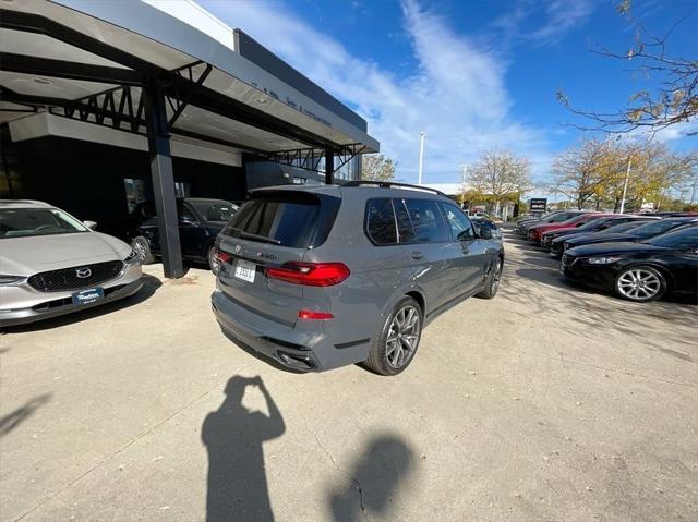 used 2022 BMW X7 car, priced at $64,344