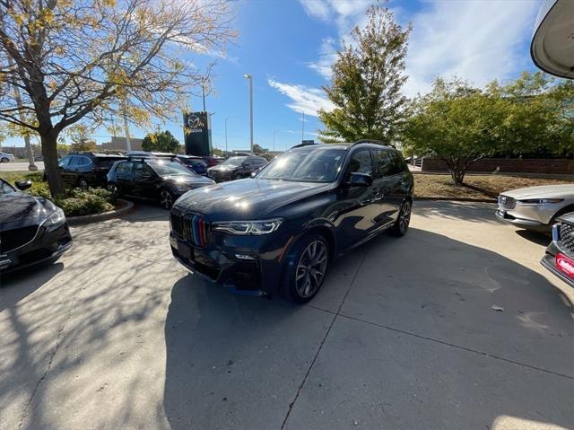 used 2022 BMW X7 car, priced at $64,344