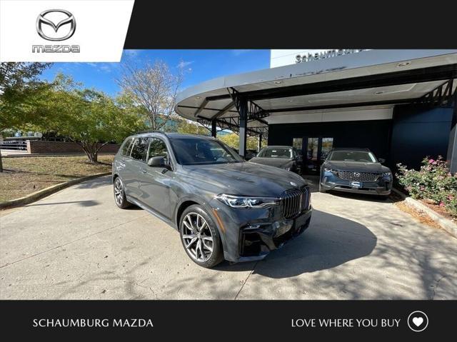 used 2022 BMW X7 car, priced at $64,344