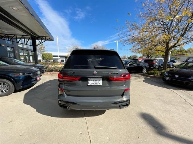 used 2022 BMW X7 car, priced at $64,344