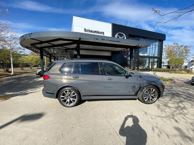 used 2022 BMW X7 car, priced at $64,344