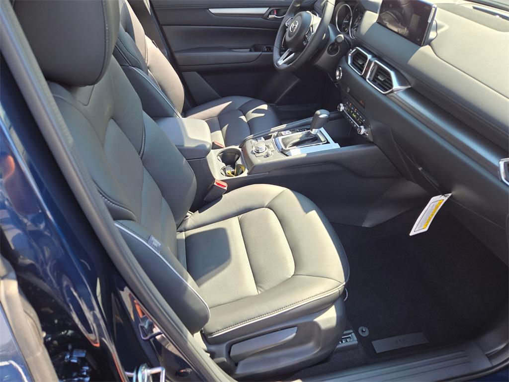 new 2025 Mazda CX-5 car, priced at $31,238
