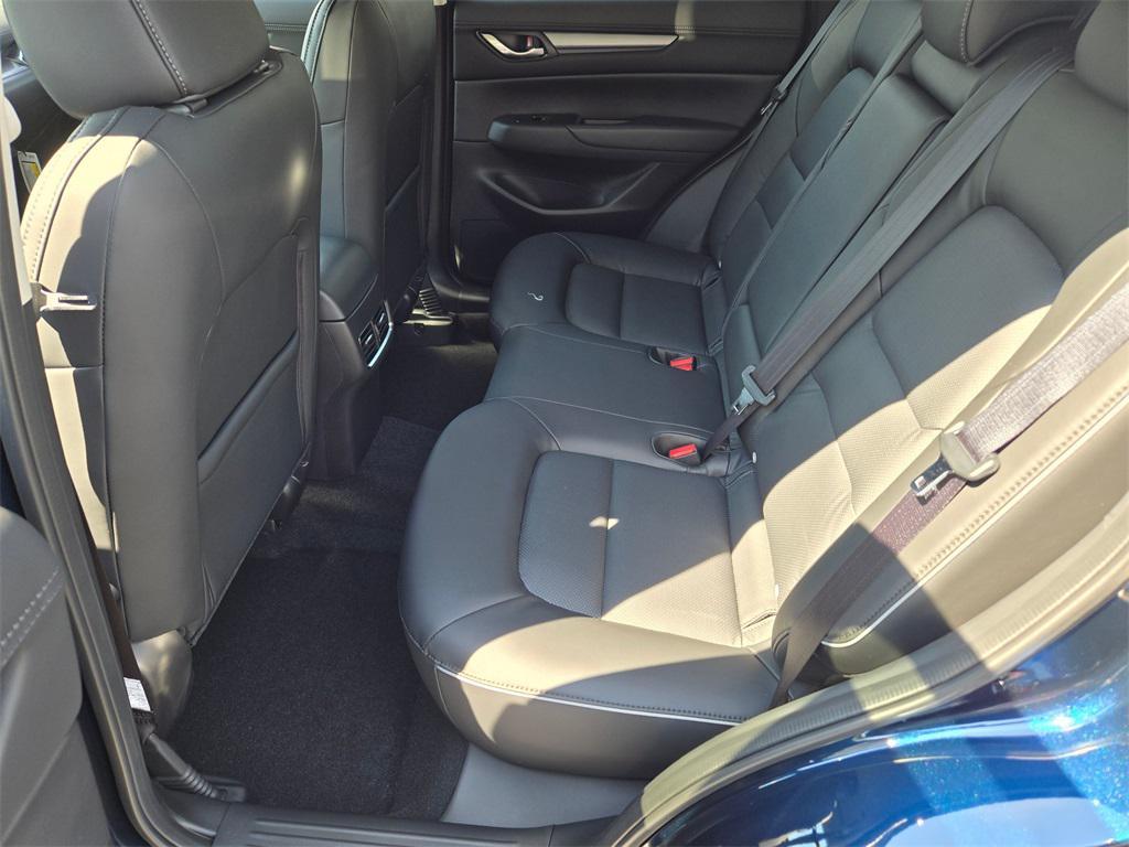 new 2025 Mazda CX-5 car, priced at $31,238
