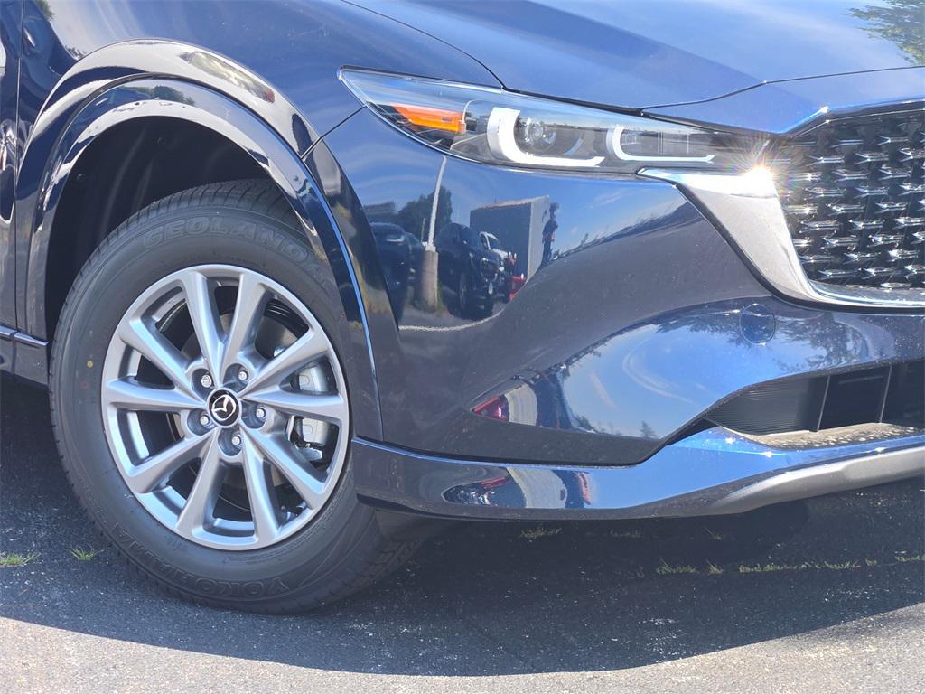 new 2025 Mazda CX-5 car, priced at $31,238