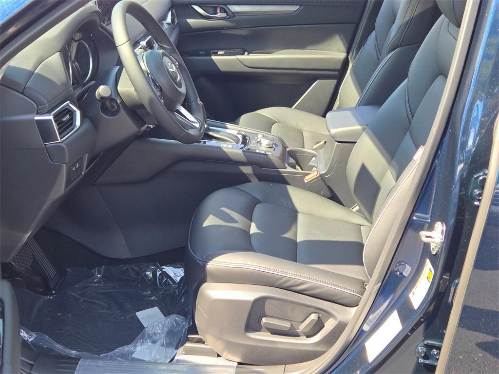 new 2025 Mazda CX-5 car, priced at $31,238