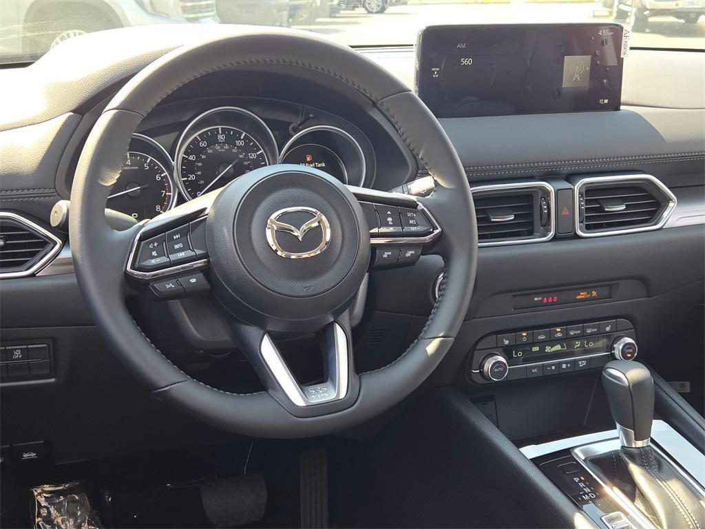 new 2025 Mazda CX-5 car, priced at $31,238