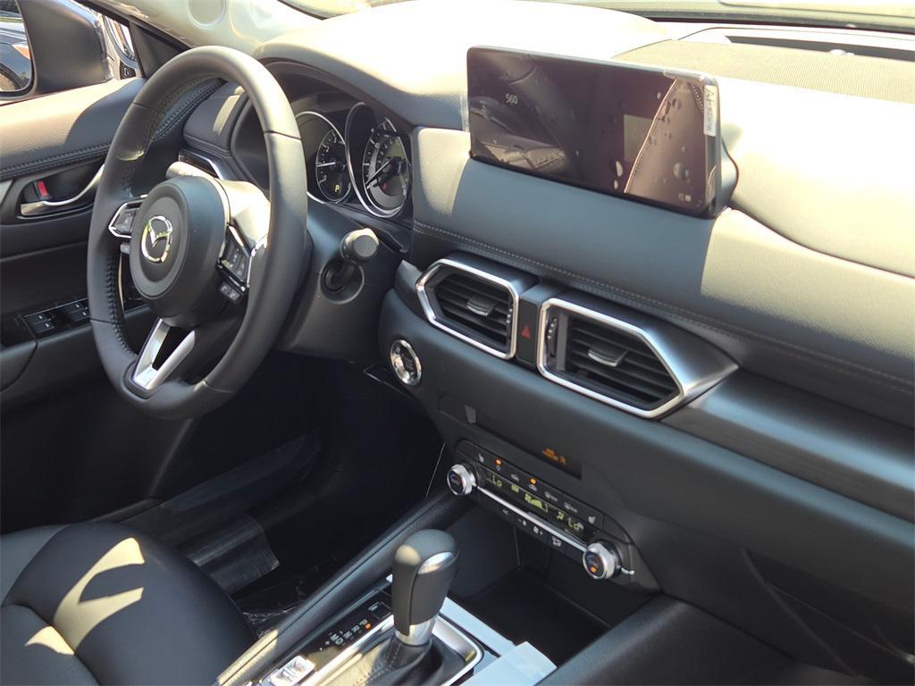 new 2025 Mazda CX-5 car, priced at $31,238
