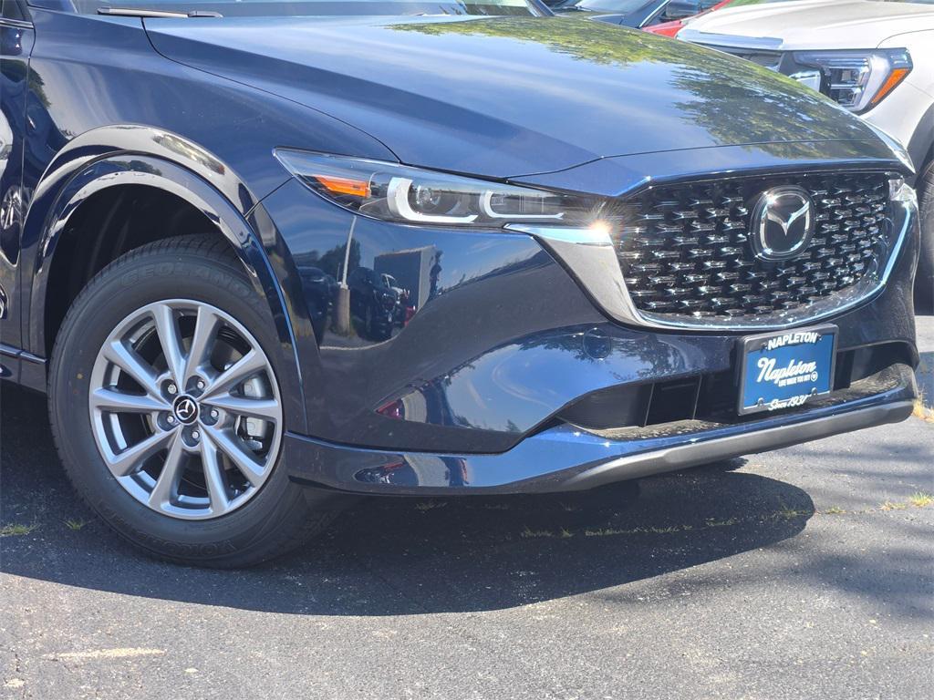 new 2025 Mazda CX-5 car, priced at $31,238