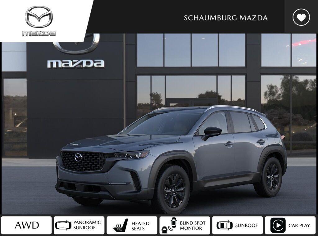 new 2025 Mazda CX-50 car, priced at $35,586