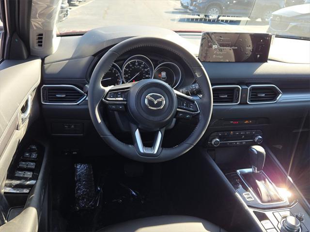 new 2025 Mazda CX-5 car, priced at $31,513