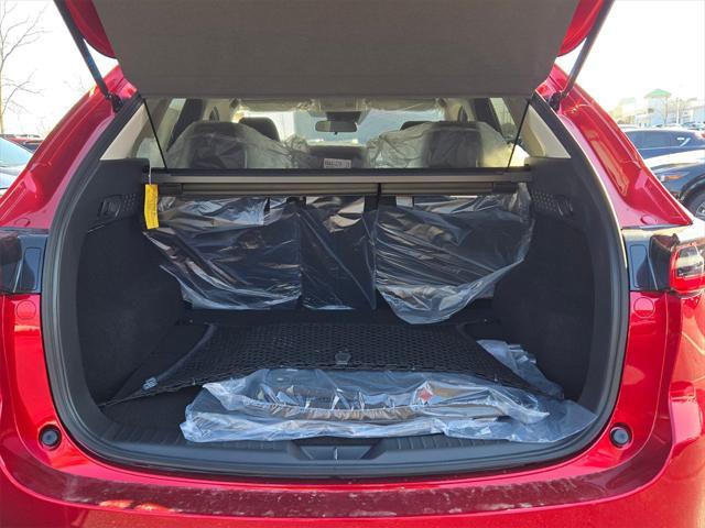 new 2025 Mazda CX-5 car, priced at $31,513