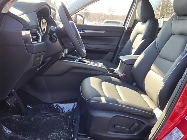 new 2025 Mazda CX-5 car, priced at $31,513