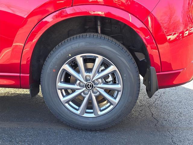 new 2025 Mazda CX-5 car, priced at $31,513