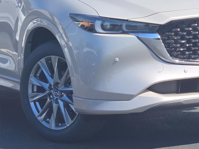 new 2025 Mazda CX-5 car, priced at $36,911