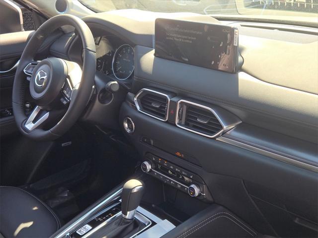new 2025 Mazda CX-5 car, priced at $36,911