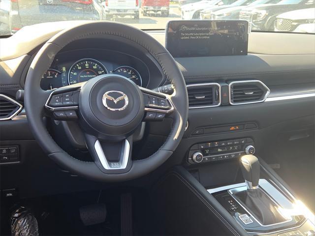 new 2025 Mazda CX-5 car, priced at $36,911