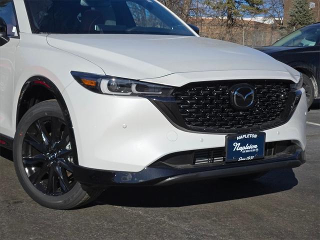 new 2025 Mazda CX-5 car, priced at $32,793