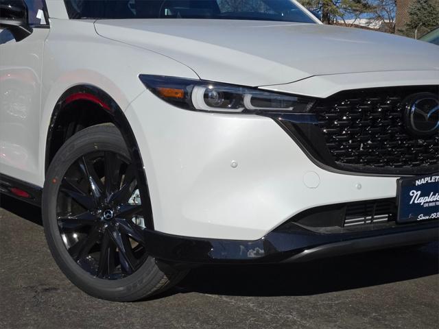 new 2025 Mazda CX-5 car, priced at $32,793