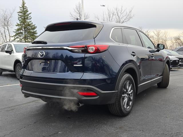 used 2020 Mazda CX-9 car, priced at $23,434