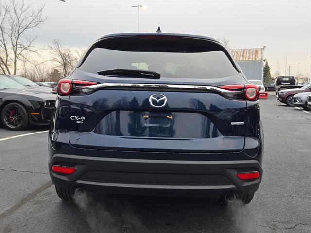 used 2020 Mazda CX-9 car, priced at $23,434