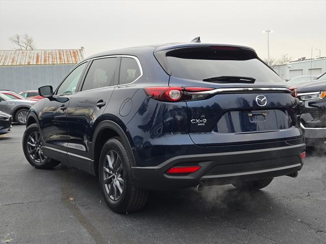 used 2020 Mazda CX-9 car, priced at $23,434