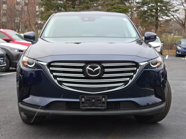 used 2020 Mazda CX-9 car, priced at $23,434