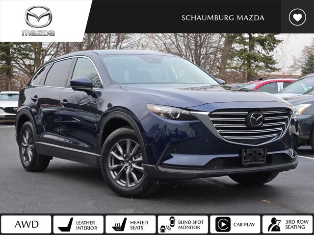 used 2020 Mazda CX-9 car, priced at $23,434