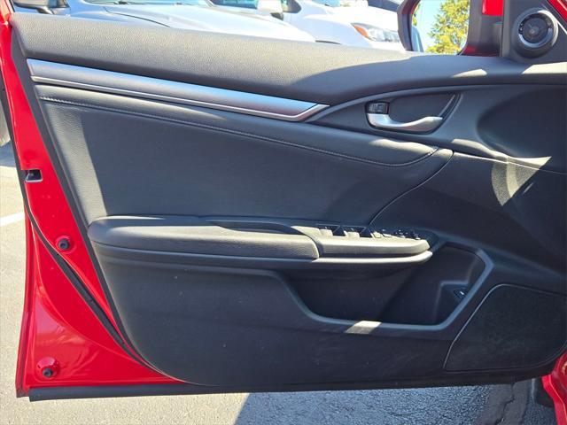 used 2016 Honda Civic car, priced at $16,424