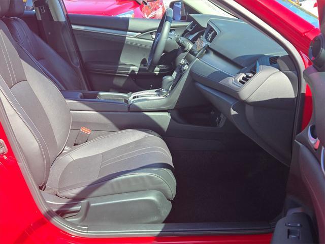 used 2016 Honda Civic car, priced at $16,424