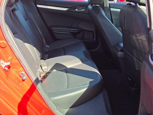 used 2016 Honda Civic car, priced at $16,424