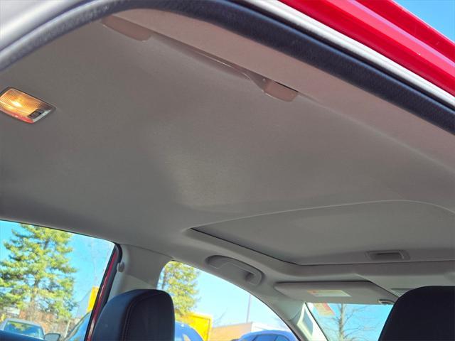 used 2016 Honda Civic car, priced at $16,424
