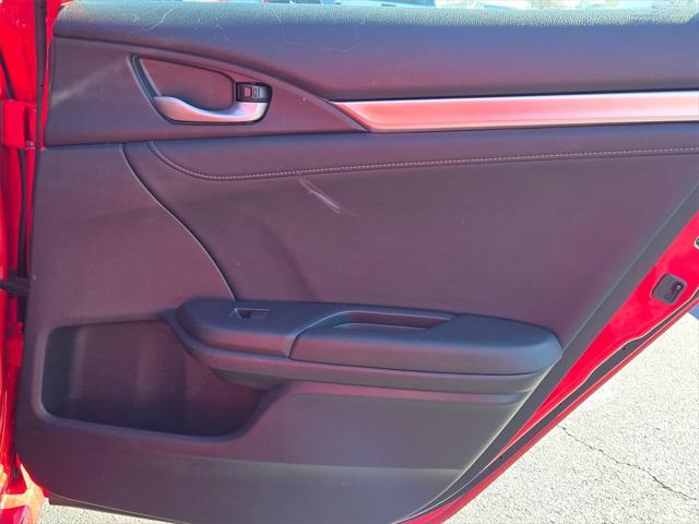 used 2016 Honda Civic car, priced at $16,424