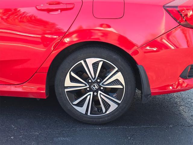 used 2016 Honda Civic car, priced at $16,424