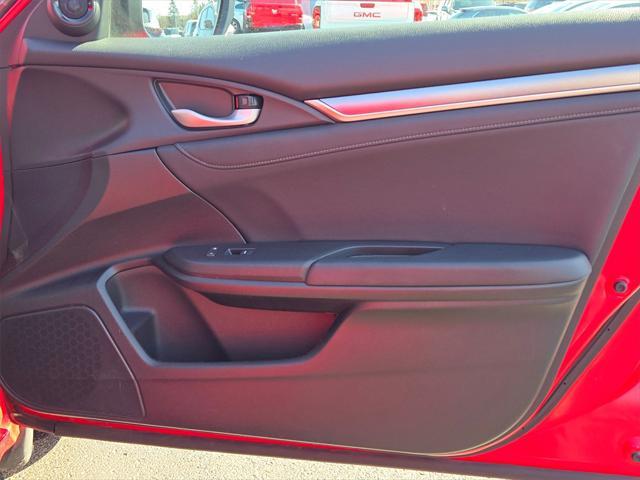 used 2016 Honda Civic car, priced at $16,424