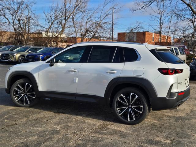 new 2025 Mazda CX-50 car, priced at $38,875