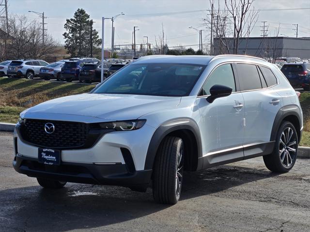 new 2025 Mazda CX-50 car, priced at $38,875