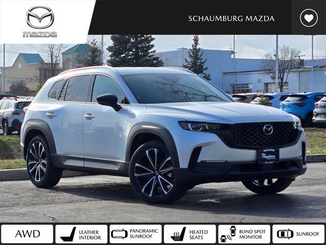 new 2025 Mazda CX-50 car, priced at $38,875