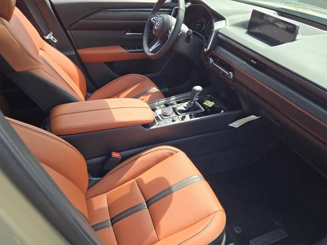 new 2025 Mazda CX-50 car, priced at $41,896
