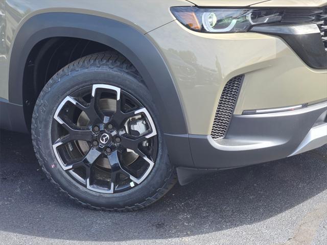 new 2025 Mazda CX-50 car, priced at $41,896