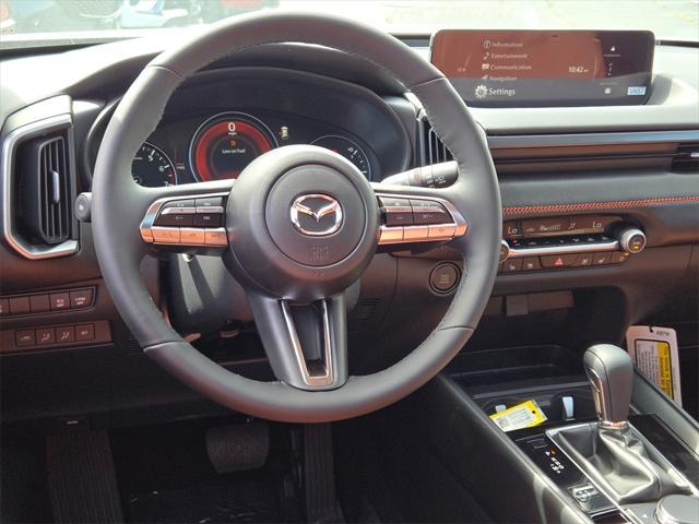 new 2025 Mazda CX-50 car, priced at $41,896