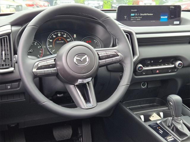 new 2025 Mazda CX-50 car, priced at $36,103
