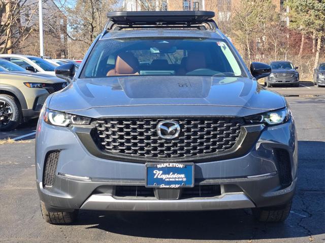 new 2025 Mazda CX-50 car, priced at $42,887