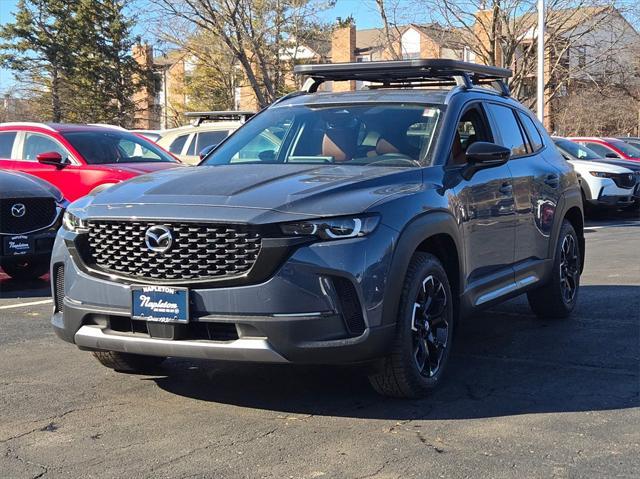 new 2025 Mazda CX-50 car, priced at $42,887