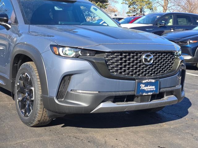new 2025 Mazda CX-50 car, priced at $42,887